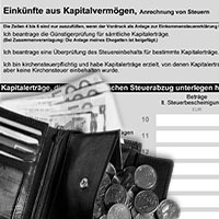 Steuervereinfachungsgesetz 2011: Kapitaleinkünfte