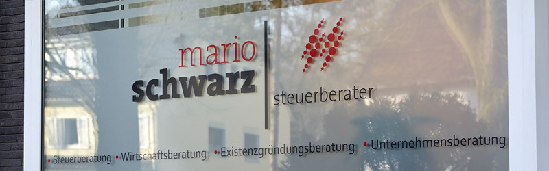 Impressum Steuerberater Mario Schwarz